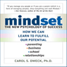 Mindset: The New Psychology of Success