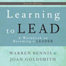 Learning to Lead: A Workbook on Becoming a Leader