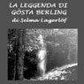 La leggenda di Gosta Berling [The Legend of Gosta Berling]