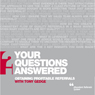 Obtaining Profitable Referrals: Your Questions Answered