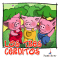 Los tres cerditos