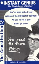 Instant Genius, The Cheat Sheets of Culture: The Constitution