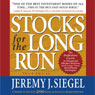 Stocks for the Long Run