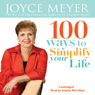 100 Ways To Simplify Your Life