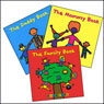 Todd Parr's Family Bundle