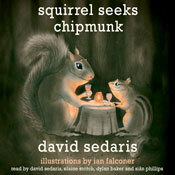 Squirrel Seeks Chipmunk: A Modest Bestiary