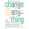 Change Anything: The New Science of Personal Success