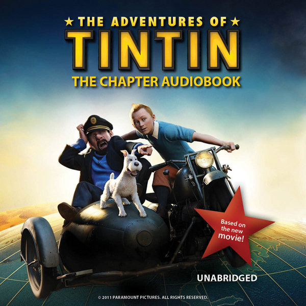 The Adventures of Tintin: The Chapter Book