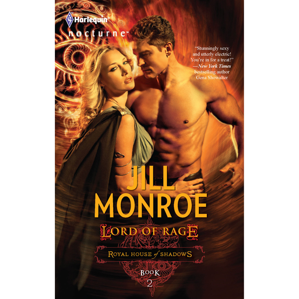 Lord of Rage: Royal House of Shadows, Book 2