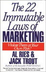 The 22 Immutable Laws of Marketing