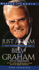 Just as I Am: The Autobiography of Billy Graham