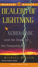 Dealers of Lightning: Xerox PARC and the Dawn of the Computer Age