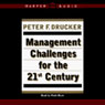 Management Challenges for the 21st Century