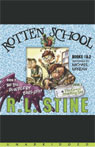 Rotten School 1 & 2: The Big Blueberry Barf-Off & The Great Smelling Bee