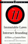 The 11 Immutable Laws of Internet Branding