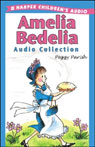 Amelia Bedelia Audio Collection