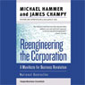 Reengineering the Corporation: A Manifesto for Business Revolution
