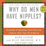 Why Do Men Have Nipples?