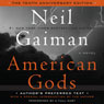 American Gods: The Tenth Anniversary Edition (A Full Cast Production)