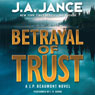 Betrayal of Trust: J. P. Beaumont Series, Book 20
