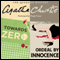 'Towards Zero' and 'Ordeal by Innocence'