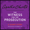 The Witness for the Prosecution