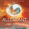 Allegiant: Divergent Trilogy, Book 3