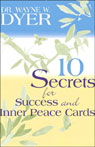 10 Secrets for Success and Inner Peace