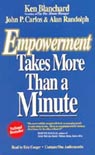 Empowerment Takes More than a Minute