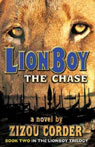 Lionboy: The Chase