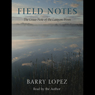 Field Notes: The Grace Note of the Canyon Wren