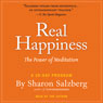 Real Happiness: The Power of Meditation: A 28-Day Program