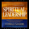 Spiritual Leadership: Principles of Excellence for Every Believer