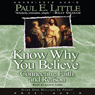 Know Why You Believe: Connecting Faith and Reason