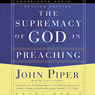 Supremacy of God in Preaching