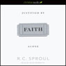 Justified by Faith Alone