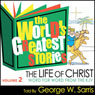 The World's Greatest Stories NIV V2: The Life of Christ
