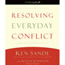Resolving Everyday Conflict