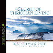 The Secret of Christian Living