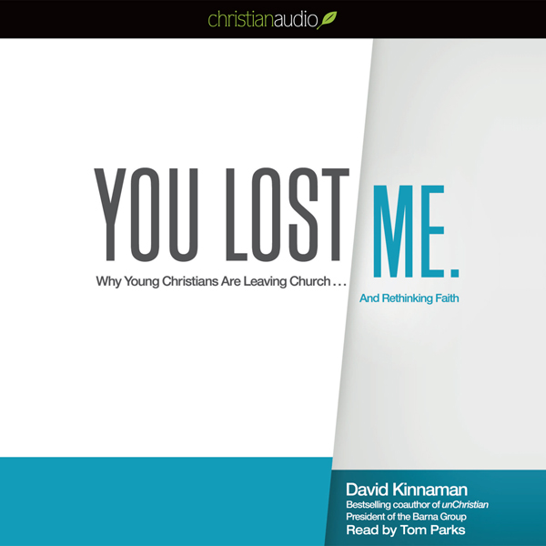 You Lost Me
