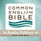 CEB Common English Bible Audio Edition with Music - Psalms