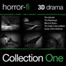3D Horror-Fi, Collection 1: A 3D Horror-fi Production