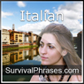 Learn Italian - Survival Phrases Italian, Volume 1: Lessons 1-30