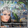 Learn Portuguese - Survival Phrases Portuguese, Volume 2: Lessons 31-60