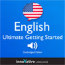 Learn English: Ultimate Getting Started with English Box Set, Lessons 1-55