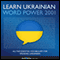 Learn Ukrainian - Word Power 2001