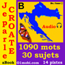 Je Parle Croate (avec Mozart) - Volume Basic [Croatian for French Speakers]