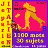 Je parle Italien  (avec Mozart) - Volume Basic  [Italian for French Speakers]