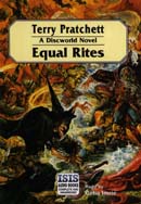 Equal Rites: Discworld #3