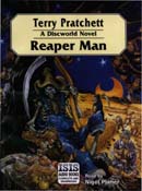 Reaper Man: Discworld #11